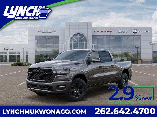 2026 Ram 1500 Big Horn Crew Cab 4x4 6'4" Box for sale in Mukwonago, WI