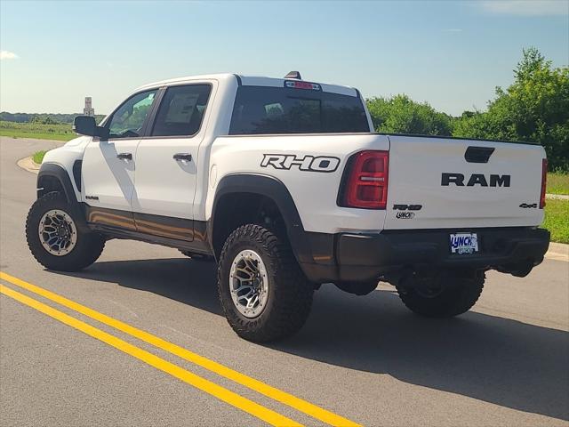 2026 RAM Ram 1500 RAM 1500 RHO CREW CAB 4X4 57 BOX 2026 RAM Ram 1500 RAM 1500 RHO CREW CAB 4X4 57 BOX