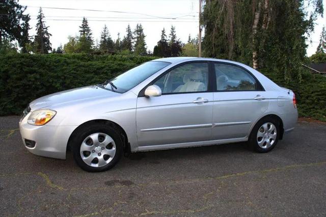 2008 Kia Spectra EX for sale in Seattle, WA