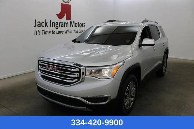 2019 GMC Acadia SLE-2 for sale in Montgomery, AL