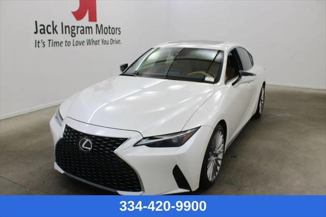 2022 Lexus IS 300 Base for sale in Montgomery, AL