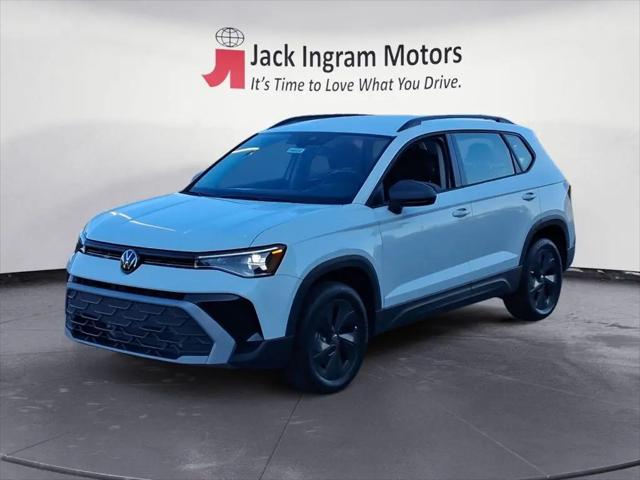 2025 Volkswagen Taos 1.5T S for sale in Montgomery, AL