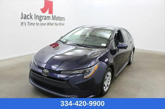 2023 Toyota Corolla LE for sale in Montgomery, AL