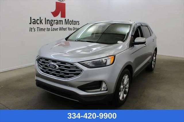 2023 Ford Edge Titanium for sale in Montgomery, AL