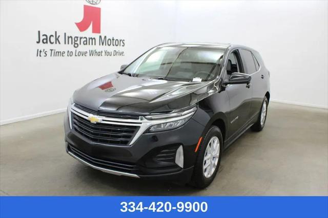 2023 Chevrolet Equinox FWD LT for sale in Montgomery, AL