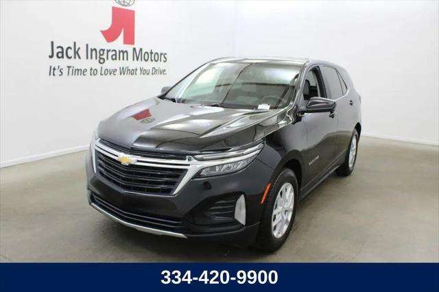 2023 Chevrolet Equinox FWD LT for sale in Montgomery, AL