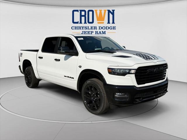 2026 RAM Ram 1500 RAM 1500 LARAMIE CREW CAB 4X4 57 BOX 2026 RAM Ram 1500 RAM 1500 LARAMIE CREW CAB 4X4 57 BOX