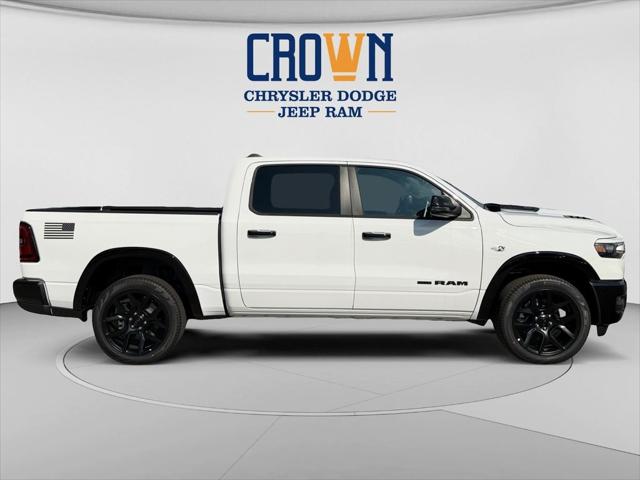 2026 RAM Ram 1500 RAM 1500 LARAMIE CREW CAB 4X4 57 BOX 2026 RAM Ram 1500 RAM 1500 LARAMIE CREW CAB 4X4 57 BOX