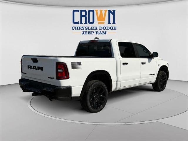 2026 RAM Ram 1500 RAM 1500 LARAMIE CREW CAB 4X4 57 BOX 2026 RAM Ram 1500 RAM 1500 LARAMIE CREW CAB 4X4 57 BOX