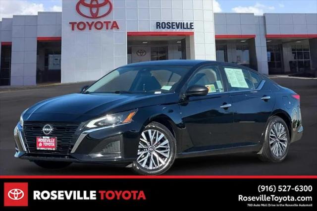 2025 Nissan Altima SV FWD for sale in Roseville, CA