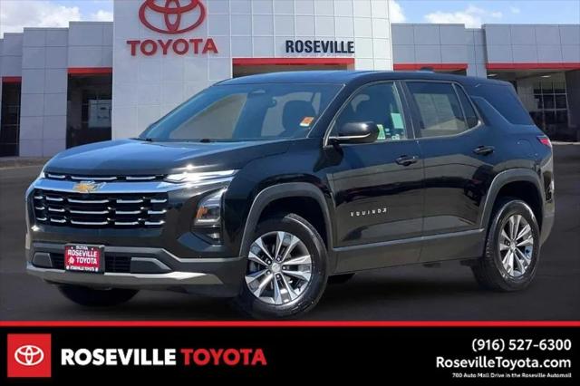 2025 Chevrolet Equinox AWD LT for sale in Roseville, CA