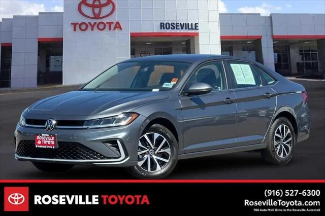2025 Volkswagen Jetta 1.5T S for sale in Roseville, CA