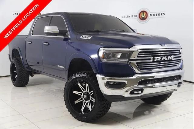 2020 Ram 1500 Laramie Crew Cab 4x4 5'7" Box for sale in Westfield, IN