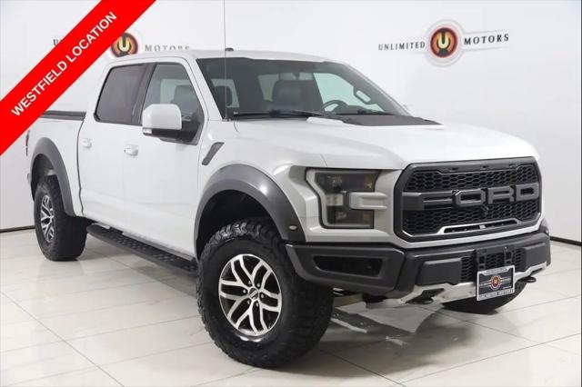 2017 Ford F-150 Raptor for sale in Westfield, IN