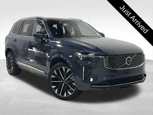 2026 Volvo XC90 Ultra, B6 AWD Gas (mild hybrid), Gasoline, Bright, 7 Seats for sale in Des Moines, IA