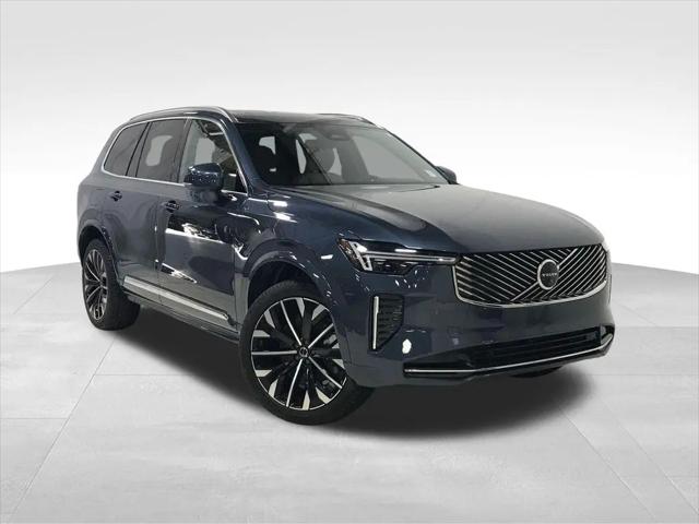 2026 Volvo XC90 Ultra, B6 AWD Gas (mild hybrid), Gasoline, Bright, 7 Seats for sale in Des Moines, IA
