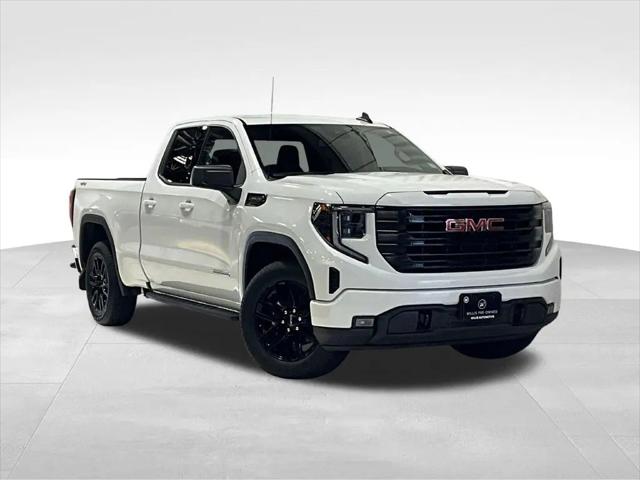 2025 GMC Sierra 1500 4WD Double Cab Standard Box Elevation with 3SB for sale in Des Moines, IA