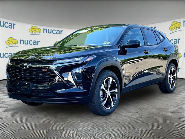 2026 Chevrolet Trax FWD 1RS