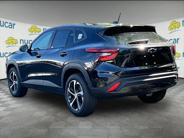 2026 Chevrolet Trax FWD 1RS