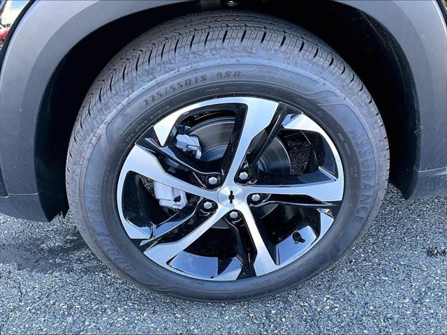 2026 Chevrolet Trax FWD 1RS