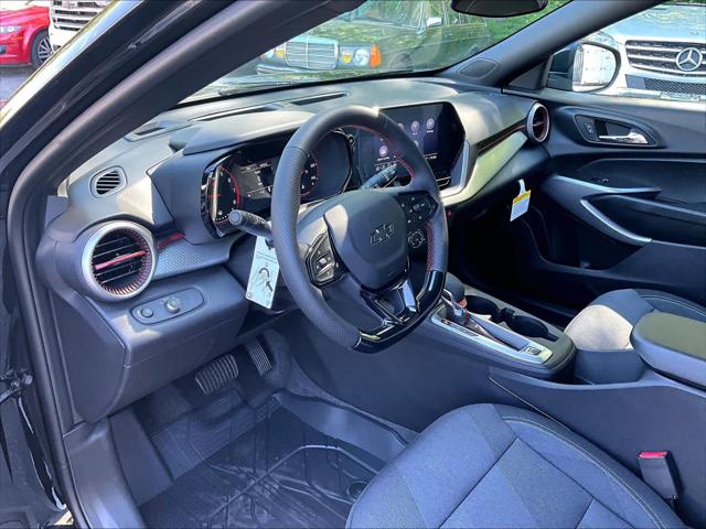 2026 Chevrolet Trax FWD 1RS