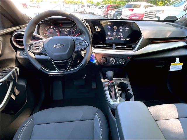 2026 Chevrolet Trax FWD 1RS