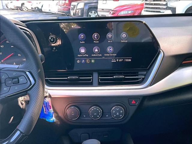 2026 Chevrolet Trax FWD 1RS