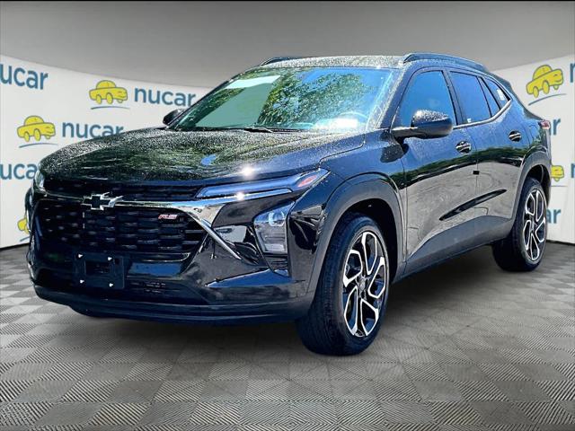 2026 Chevrolet Trax FWD 2RS
