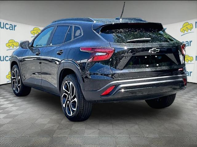 2026 Chevrolet Trax FWD 2RS