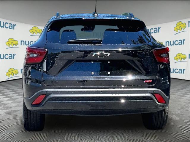 2026 Chevrolet Trax FWD 2RS