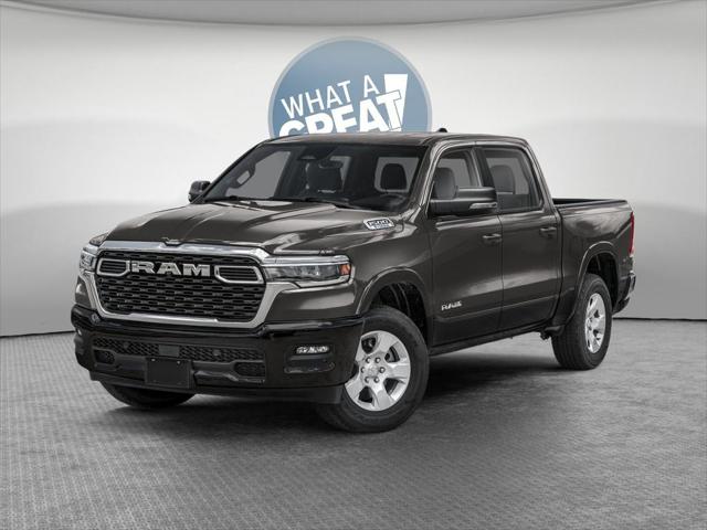 2026 RAM Ram 1500 RAM 1500 BIG HORN CREW CAB 4X4 57 BOX 2026 RAM Ram 1500 RAM 1500 BIG HORN CREW CAB 4X4 57 BOX