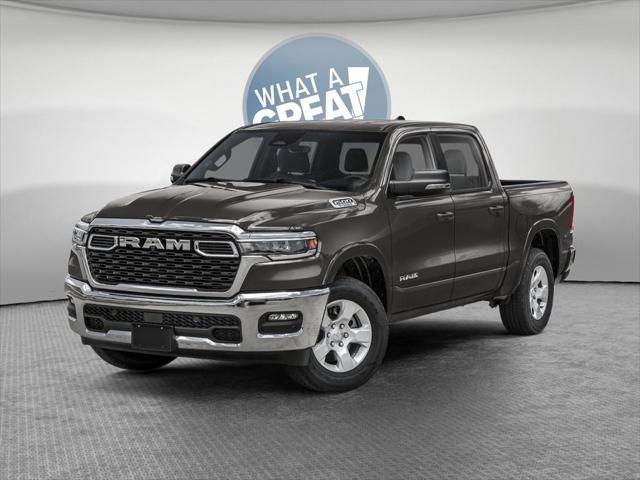 2026 RAM Ram 1500 RAM 1500 BIG HORN CREW CAB 4X4 57 BOX 2026 RAM Ram 1500 RAM 1500 BIG HORN CREW CAB 4X4 57 BOX