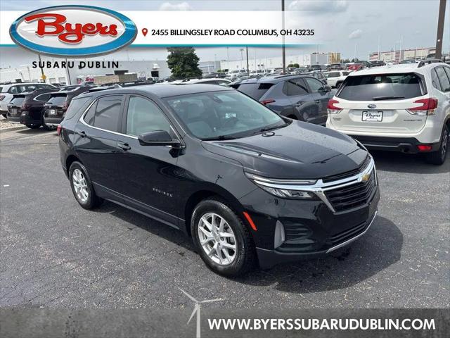 2023 Chevrolet Equinox FWD 2FL for sale in Columbus, OH
