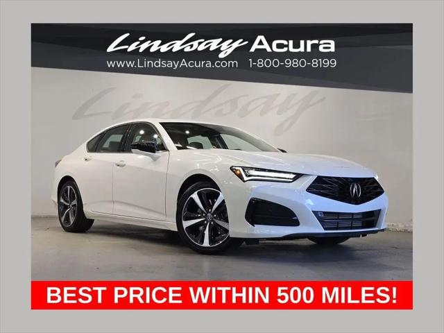 2025 Acura TLX Technology Package for sale in Columbus, OH
