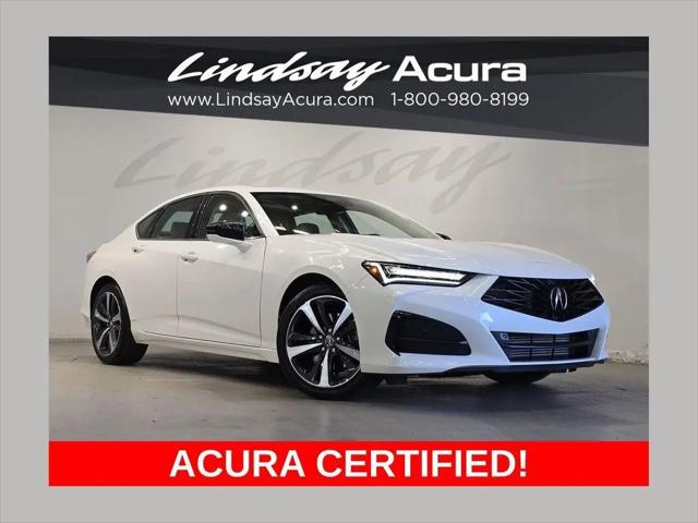 2025 Acura TLX Technology Package for sale in Columbus, OH