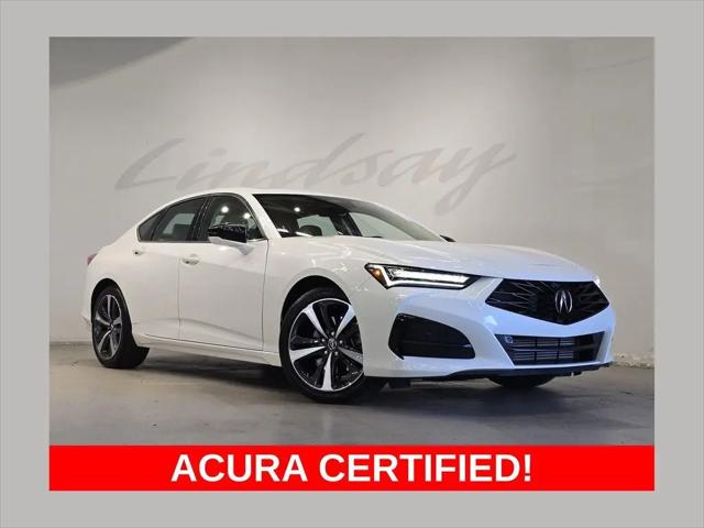 2025 Acura TLX Technology Package for sale in Columbus, OH