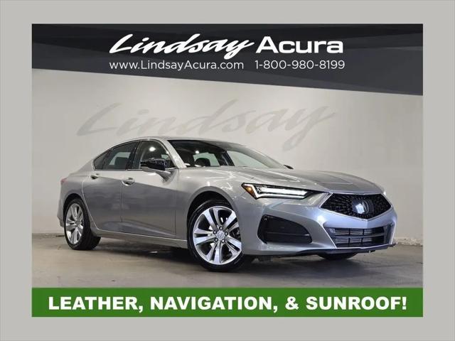 2023 Acura TLX Technology Package for sale near Columbus, OH