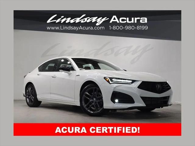 2025 Acura TLX A-SPEC Package for sale near Columbus, OH