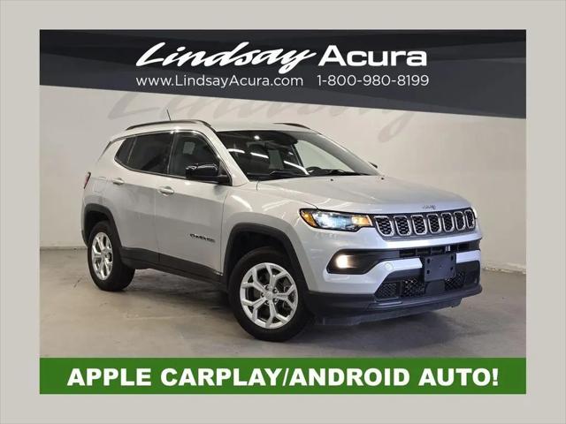 2024 Jeep Compass Latitude 4x4 for sale in Columbus, OH