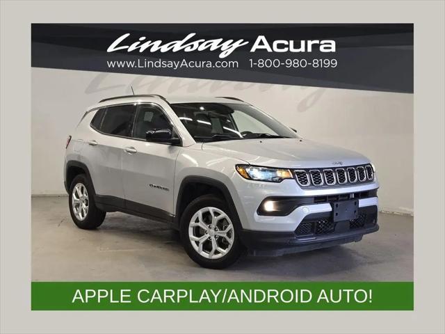2024 Jeep Compass Latitude 4x4 for sale in Columbus, OH
