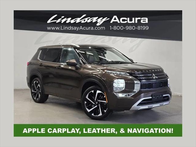 2022 Mitsubishi Outlander SEL 2.5 2WD for sale near Columbus, OH