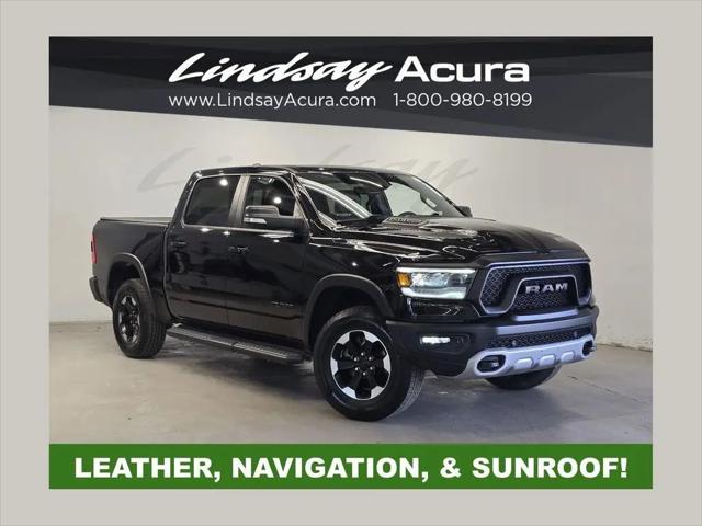 2021 Ram 1500 Rebel Crew Cab 4x4 5'7" Box for sale in Columbus, OH
