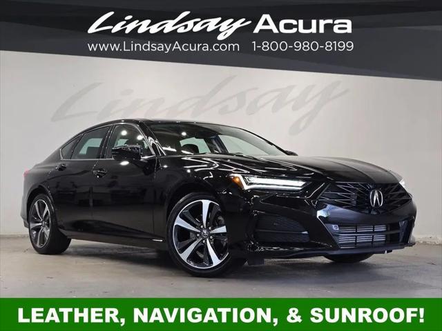 2025 Acura TLX Technology Package for sale in Columbus, OH