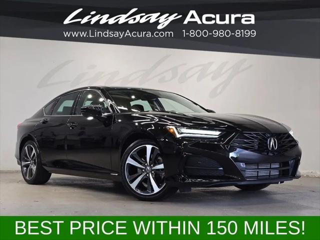 2025 Acura TLX Technology Package for sale in Columbus, OH