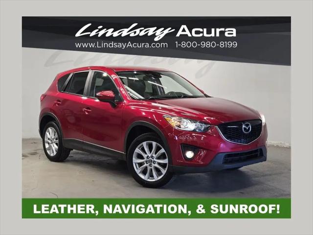 2015 Mazda CX-5 Grand Touring for sale near Columbus, OH