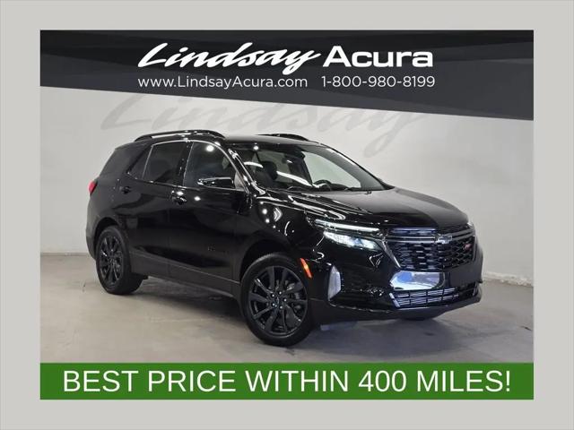 2023 Chevrolet Equinox AWD RS for sale in Columbus, OH