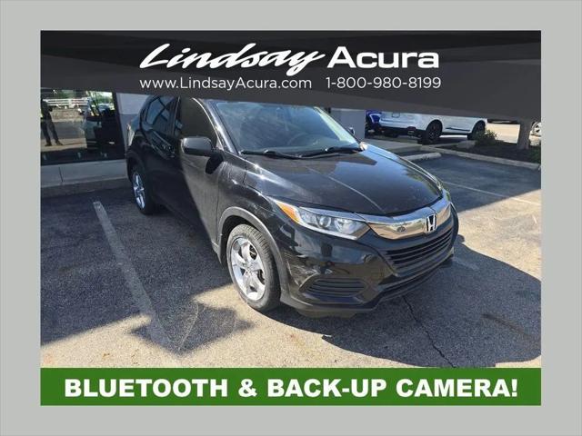 2021 Honda HR-V AWD LX for sale near Columbus, OH