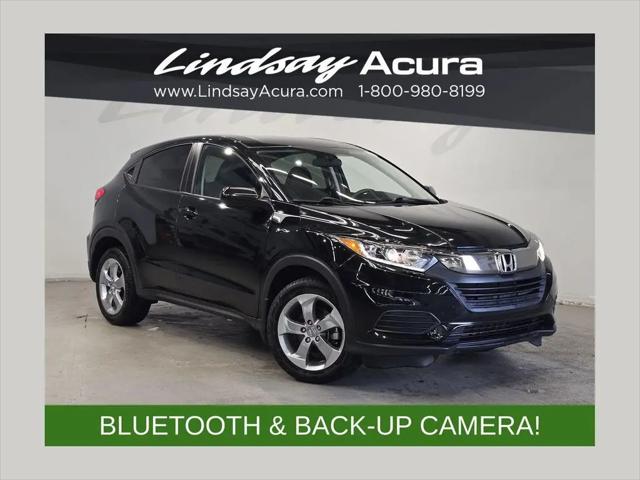 2021 Honda HR-V AWD LX for sale near Columbus, OH