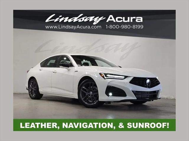 2025 Acura TLX A-SPEC Package for sale near Columbus, OH