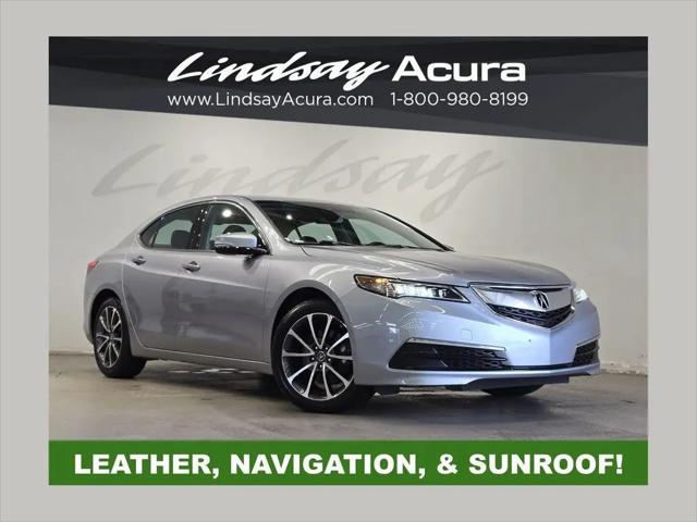 2016 Acura TLX V6 Tech for sale near Columbus, OH